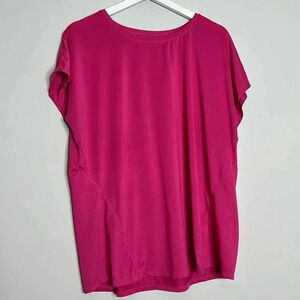 Pink Workout shirt